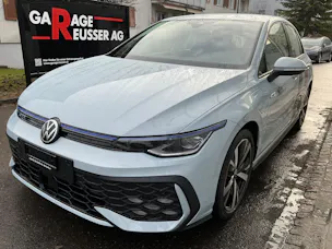 VW Golf GTE 1.5 TSI eHYBRID 272PS GTE *** CRYSTAL ICE BLUE & 140KM ELEKTRISCHE REICHWEITE ***
