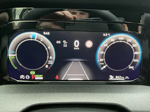 VW Golf GTE 1.5 TSI eHYBRID 272PS GTE *** CRYSTAL ICE BLUE & 140KM ELEKTRISCHE REICHWEITE ***
