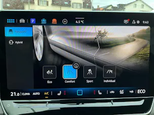 VW Golf GTE 1.5 TSI eHYBRID 272PS GTE *** CRYSTAL ICE BLUE & 140KM ELEKTRISCHE REICHWEITE ***