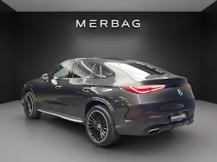 Mercedes-Benz GLC Coupé 300 e 4M 9G-T