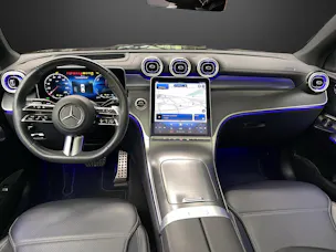 Mercedes-Benz GLC Coupé 300 e 4M 9G-T