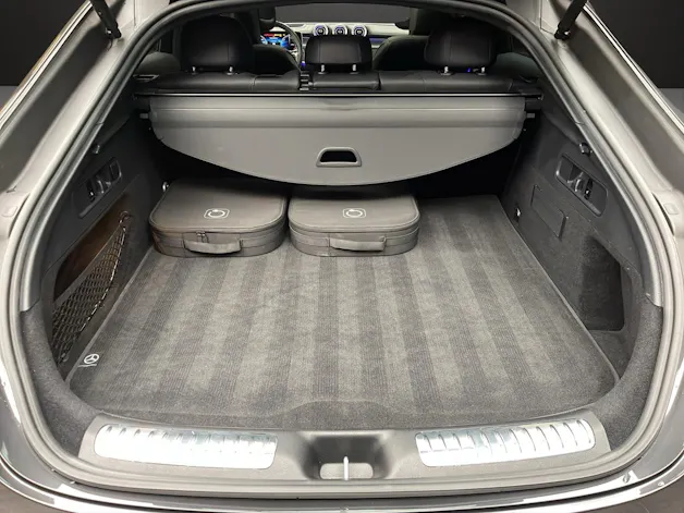 Mercedes-Benz GLC Coupé 300 e 4M 9G-T