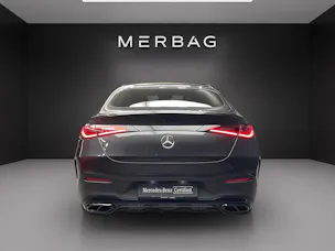 Mercedes-Benz GLC Coupé 300 e 4M 9G-T