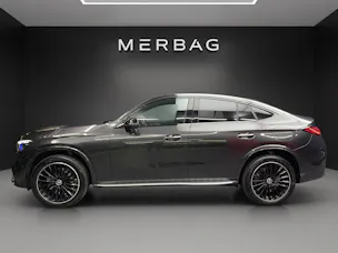 Mercedes-Benz GLC Coupé 300 e 4M 9G-T