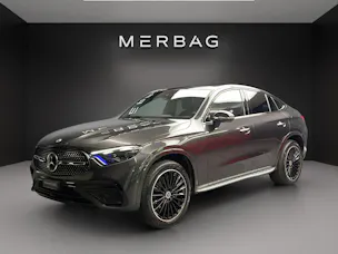 Mercedes-Benz GLC Coupé 300 e 4M 9G-T