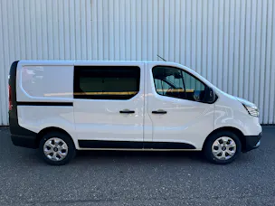Renault Trafic Kastenwagen Advance KW L1H1 2.0 Blue dCi 150 EAG9 E Ntzl.