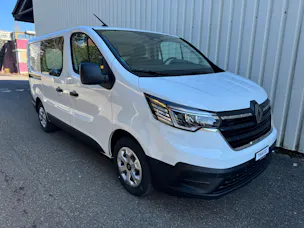 Renault Trafic Kastenwagen Advance KW L1H1 2.0 Blue dCi 150 EAG9 E Ntzl.