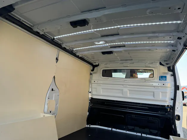 Renault Trafic Kastenwagen Advance KW L1H1 2.0 Blue dCi 150 EAG9 E Ntzl.