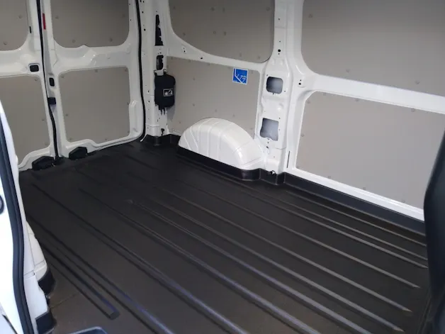 Ford Transit Custom Van 320 L1 2.0 EcoBlue 136 Trend Automat