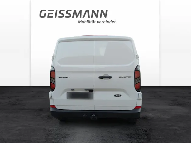 Ford Transit Custom Van 320 L1 2.0 EcoBlue 136 Trend Automat