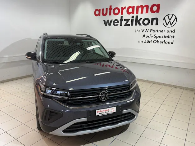 VW T-Cross 1.0 TSI EVO United DSG