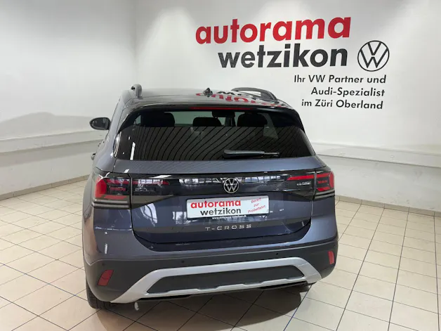 VW T-Cross 1.0 TSI EVO United DSG