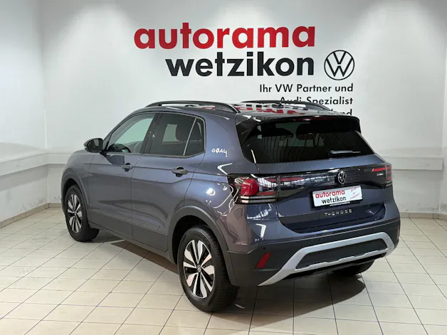VW T-Cross 1.0 TSI EVO United DSG