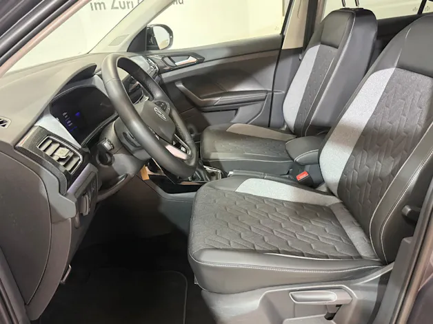 VW T-Cross 1.0 TSI EVO United DSG