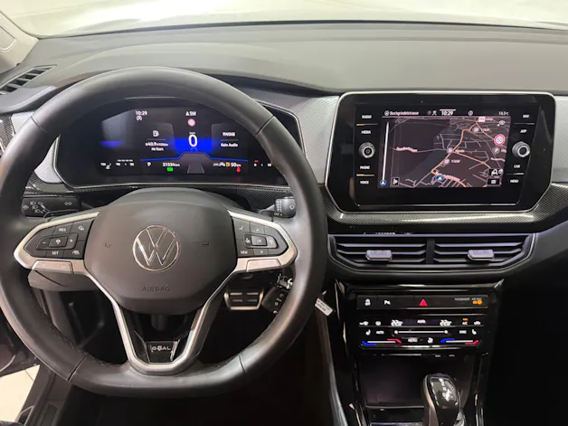 VW T-Cross 1.0 TSI EVO United DSG