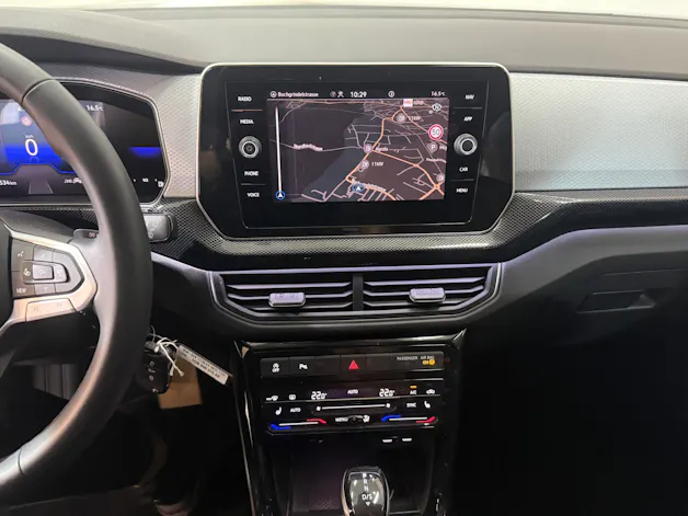 VW T-Cross 1.0 TSI EVO United DSG