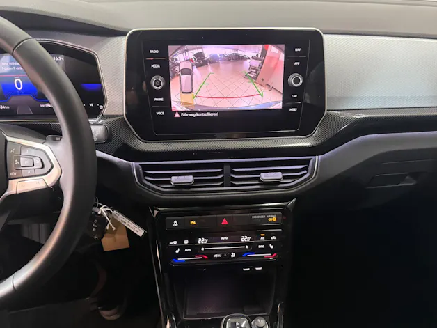 VW T-Cross 1.0 TSI EVO United DSG