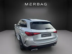 Mercedes-Benz GLC 300 de 4M 9G-Tronic