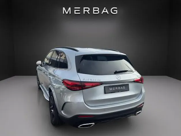 Mercedes-Benz GLC 300 de 4M 9G-Tronic