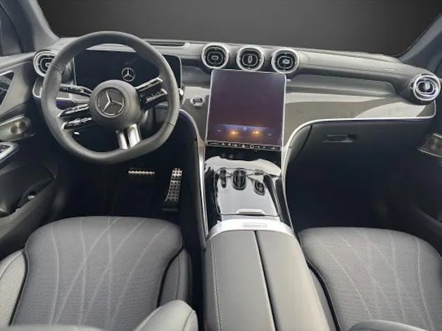 Mercedes-Benz GLC 300 de 4M 9G-Tronic
