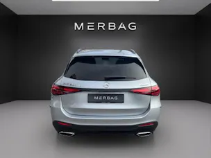 Mercedes-Benz GLC 300 de 4M 9G-Tronic