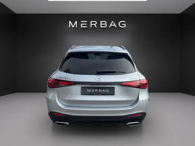 Mercedes-Benz GLC 300 de 4M 9G-Tronic