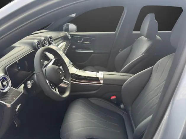 Mercedes-Benz GLC 300 de 4M 9G-Tronic