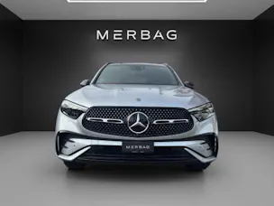 Mercedes-Benz GLC 300 de 4M 9G-Tronic