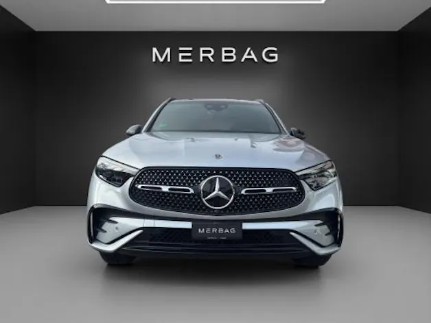 Mercedes-Benz GLC 300 de 4M 9G-Tronic