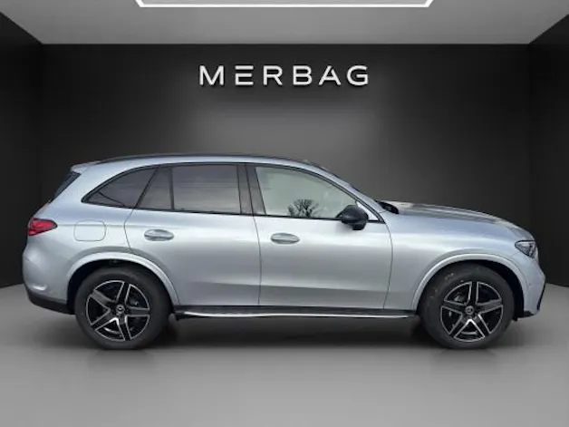 Mercedes-Benz GLC 300 de 4M 9G-Tronic