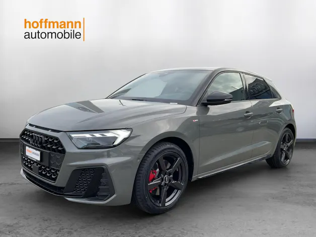 Audi A1 Sportback 35 TFSI S Line S-tronic