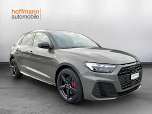 Audi A1 Sportback 35 TFSI S Line S-tronic