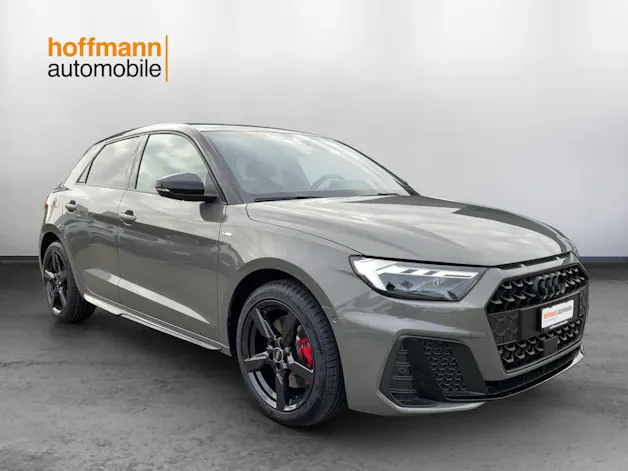 Audi A1 Sportback 35 TFSI S Line S-tronic