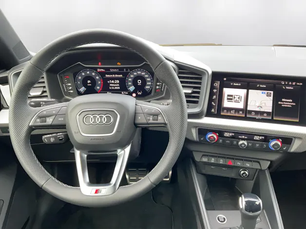 Audi A1 Sportback 35 TFSI S Line S-tronic