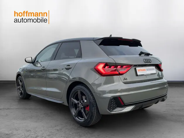 Audi A1 Sportback 35 TFSI S Line S-tronic