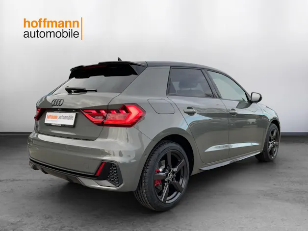Audi A1 Sportback 35 TFSI S Line S-tronic