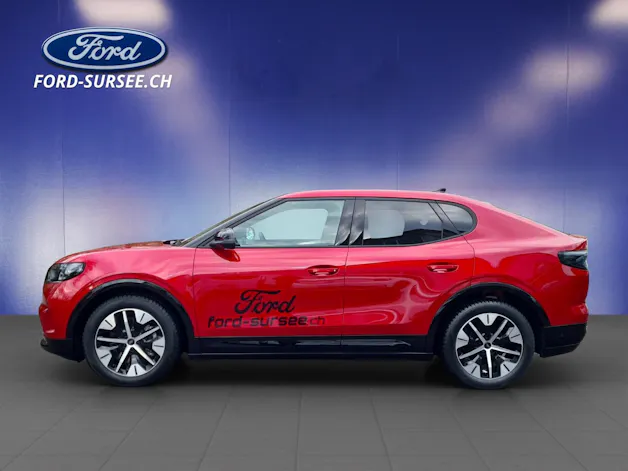 Ford Capri Extended Range (77 kWh) Premium RWD AUTOMAT