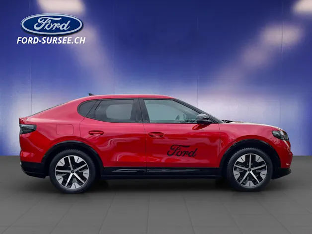 Ford Capri Extended Range (77 kWh) Premium RWD AUTOMAT