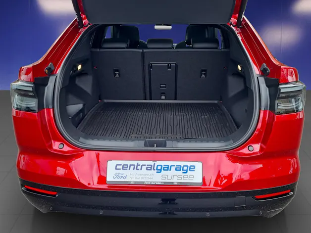 Ford Capri Extended Range (77 kWh) Premium RWD AUTOMAT