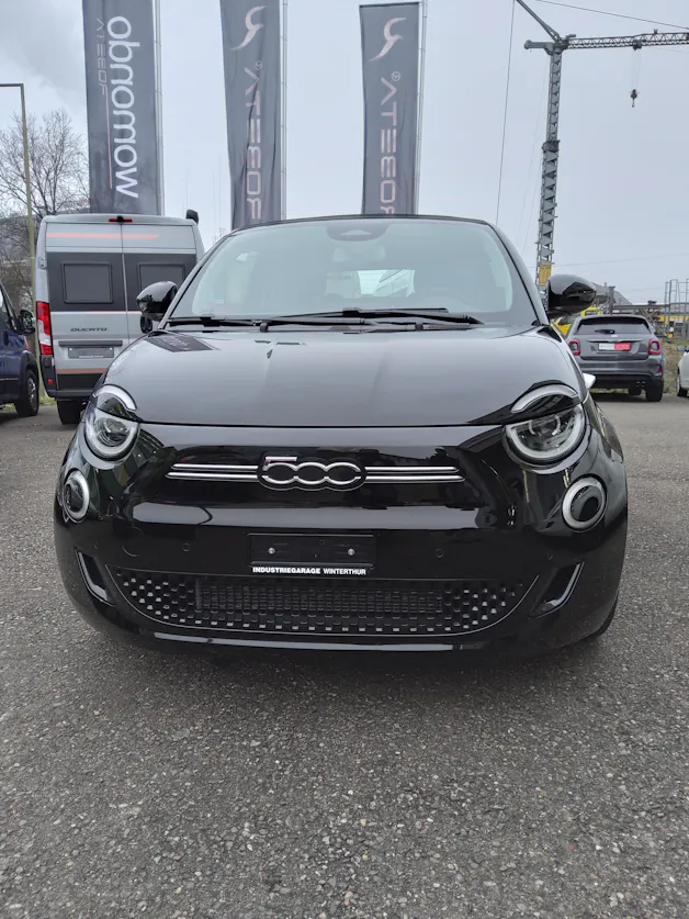 Fiat 500 Cabrio electric 87 kW Icon