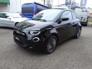 Fiat 500 Cabrio electric 87 kW Icon