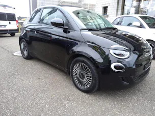 Fiat 500 Cabrio electric 87 kW Icon