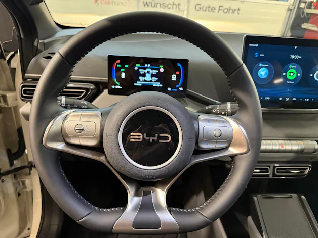 BYD Dolphin Surf 43 kWh Boost