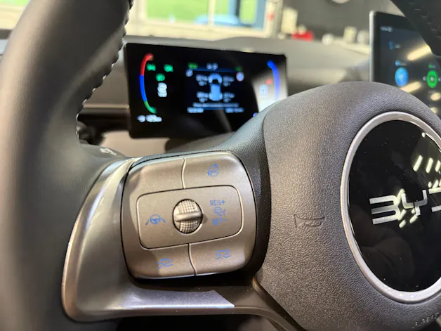 BYD Dolphin Surf 43 kWh Boost