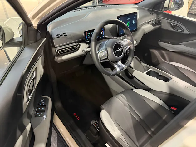 BYD Dolphin Surf 43 kWh Boost