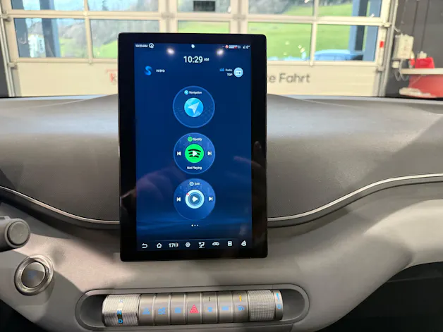 BYD Dolphin Surf 43 kWh Boost