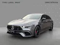 Mercedes-Benz CLA Shooting Brake 45 S AMG 4Matic+ 8G-DCT