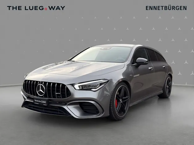 Mercedes-Benz CLA Shooting Brake 45 S AMG 4Matic+ 8G-DCT