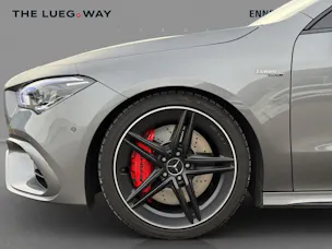 Mercedes-Benz CLA Shooting Brake 45 S AMG 4Matic+ 8G-DCT