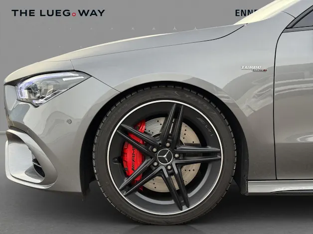 Mercedes-Benz CLA Shooting Brake 45 S AMG 4Matic+ 8G-DCT